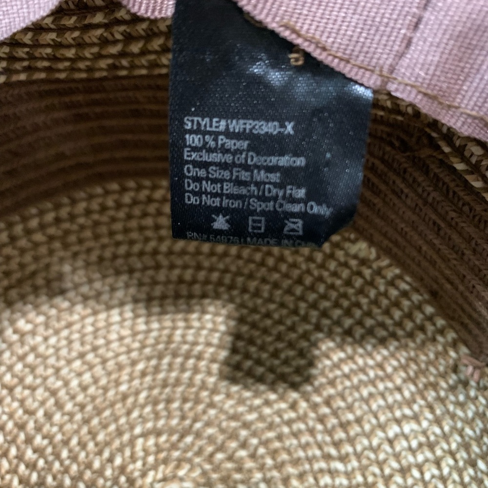 Sun hat - Picture 2 of 4